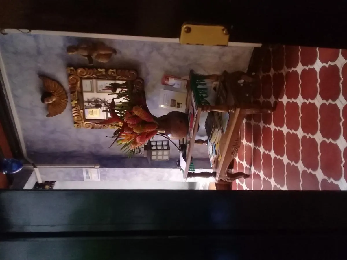 **  Hotel Casa Cristina Antigua Gwatemala
