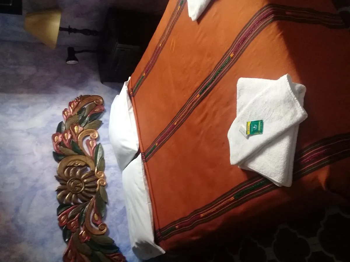 Hotel Casa Cristina Antigua
